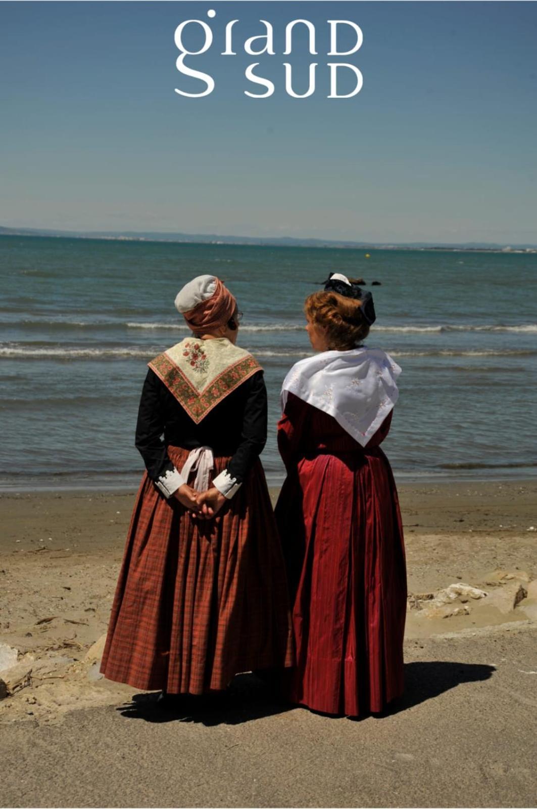 Les Vagues - Residence La Lagune Face A La Plage Le Grau-du-Roi Eksteriør bilde